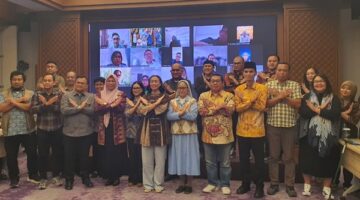 Ketua Umum JARNAS Menyampaikan Isu TPPO yang Masih Terjadi Di Indonesia