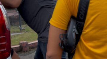 Bantah Lakukan Pengeroyokan dan Penyetruman, Wartawan Korban Pencurian Yang Dijadikan Tersangka : Kalau Kami Keroyok 4 Orang dan Setrum dia Mungkin Dia Gak Lagi Sadarkan Diri Waktu Itu.