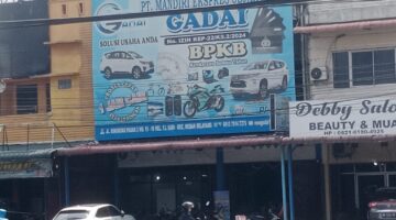 Wartawan Dihalangi Saat Meliput, Dugaan Modus Penipuan Pegadaian Terbongkar Lewat Kasus Penyitaan Mobil Lunas