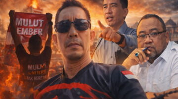 Demi Martabat Aceh: Penegakan Hukum Mutlak atas Praktik Politik Spanduk Kotor