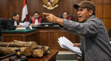 Perkara Dipenuhi Kontroversi, Rabusin Minta Pengawasan Kejaksaan Agung terhadap Jaksa Daerah