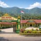 Keterangan Poto. SMA Negeri 1 Lawe Sigala-Gala Aceh Tenggara. di jln Kutacane Medan Lawe Sigala-Gala.