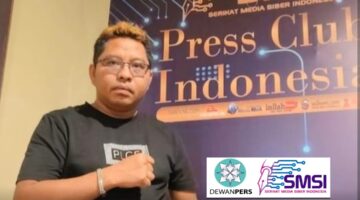 SMSI Soroti Kerjasama Publikasi, Agus Kliwir : Media Harus Terverifikasi Konstituen Dewan Pers