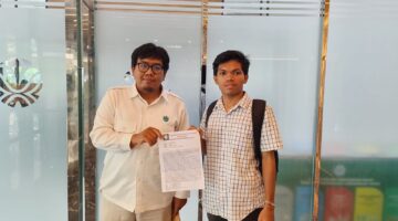 Lewat Surat ke KLH, Gerakan Pemuda Kebangsaan Desak Penyegelan Pabrik Bermasalah di Gayo Lues