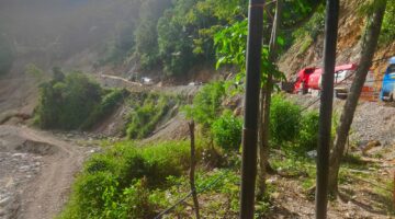 BPJN 3.4  Gerak Cepat Tangani Longsor di Ruas Jalan Nasional Blangkejeren–Aceh Tenggara