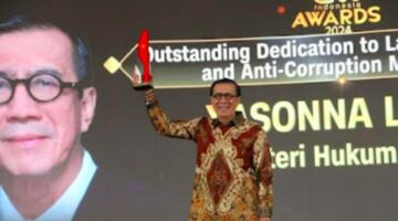 Stop Kaitkan Kasus Hukum KITAS-KITAP Silmy Karim Dengan Yasonna Laoly