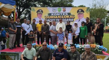 Semarak Kontes Durian Lokal Aceh Tenggara, Kapolres Bersama Forkopimda Dukung Potensi Durian Unggulan Daerah