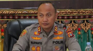 Kapolres Aceh Tenggara Pimpin Anev Bulanan, Tekankan Peningkatan Kinerja dan Pelayanan Prima kepada Masyarakat