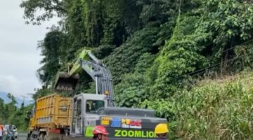 LSM KOMPAK ACEH TENGGARA Apresiasi Langkah Cepat Kasatker PJN Wilayah III Aceh dan PPK 3.5 dalam Pemulihan Jalan Batas Gayo Lues–Kutacane