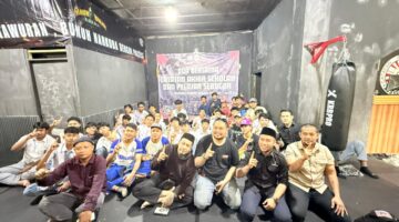 Dari Bogor untuk Indonesia Emas 2045: Deklarasi Pelajar Berkarakter dan Peduli Kamtibmas