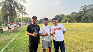 Bersatu dalam Sportivitas, Suporter Lintas Wilayah Perkuat Sinergi Menjaga Kamtibmas