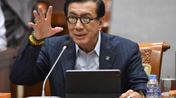 DPR RI Yasonna Laoly Berani Lawan Judol, Diteror Puluhan Telepon Misterius, PW GP Al Washliyah Angkat Suara