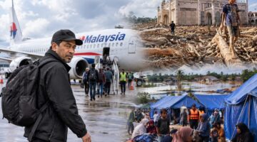 Aceh Dihantam Banjir, Mualem Disorot Bolak-Balik Kuala Lumpur, Warga: Siapa Urus Aceh?