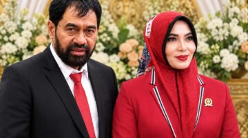 2. Isu Rumah Tangga Mualem dan Bunda Salma Memanas, Kabar Talak Tiga Jadi Sorotan